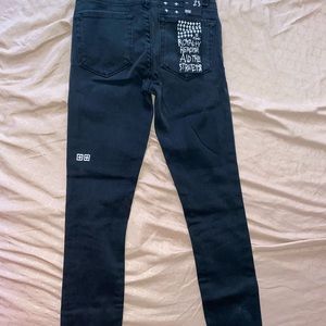 Ksubi Hi & Wasted Women Skinny Jeans